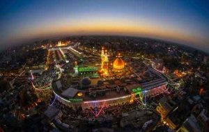 اربعین محل قرار دلدادگان و کربلا جاذبه زائران است *زهرا قاسمیان