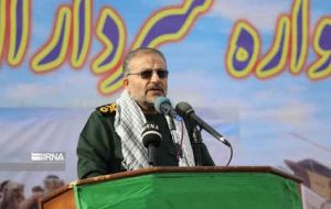 دفاع مقدس مقطع نورانی و عزتآفرین در تاریخ ایران است دفاع مقدس مقطع نورانی و عزتآفرین در تاریخ ایران است