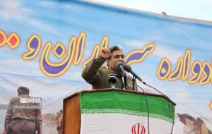 استقامت مردم ایران در چهار دهه اخیر دشمن را به زانو درآورده است استقامت مردم ایران در چهار دهه اخیر دشمن را به زانو درآورده است