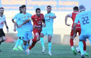 پرسپولیس با بُرد به لیگ برگشت؛ سه امتیاز طلایی از سیرجان پرسپولیس با بُرد به لیگ برگشت؛ سه امتیاز طلایی از سیرجان