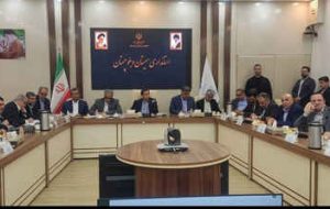 رئیس شورای هماهنگی بانک ها : افزایش اختیارات ادارات امور شعب بانک ها در استان سیستان و بلوچستان رئیس شورای هماهنگی بانک ها : افزایش اختیارات ادارات امور شعب بانک ها در استان سیستان و بلوچستان