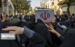 مادر یک شهید و سه جانباز دوران دفاع مقدس در کرمانشاه آسمانی شد مادر یک شهید و سه جانباز دوران دفاع مقدس در کرمانشاه آسمانی شد