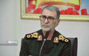 فرمانده سپاه ایلام: محرومیت‌زدایی از اهداف ویژه بسیج است