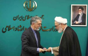 حجت‌الاسلام‌ حمیدرضا ارباب سلیمانی معاون قرآن و عترت وزارت فرهنگ شد