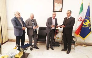 مدیر جدید موسسه عترت بوتراب در استان ایلام معرفی شد/حمایت از ۶۷۰ کودک یتیم ایلامی توسط موسسه عترت بوتراب مدیر جدید موسسه عترت بوتراب در استان ایلام معرفی شد/حمایت از ۶۷۰ کودک یتیم ایلامی توسط موسسه عترت بوتراب