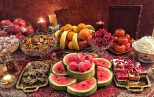 شادی شب یلدا را قربانی تشریفات نکنیم شادی شب یلدا را قربانی تشریفات نکنیم