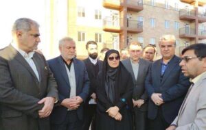 بانک مسکن در ترازی بسیار بالا به تأمین مالی نهضت ملی مسکن کمک کرده است بانک مسکن در ترازی بسیار بالا به تأمین مالی نهضت ملی مسکن کمک کرده است