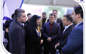 قدردانی مشاور رئیسجمهور از بانک صادرات ایران قدردانی مشاور رئیسجمهور از بانک صادرات ایران