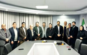 کمیته توسعه کسب و کارهای دانش بنیان انجمن مدیریت کسب و کار ایران تشکیل جلسه داد