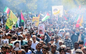 دعوت دولت از مردم برای شرکت در راهپیمایی روز جهانی قدس