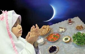 «روزه کله‌گنجشکی»؛ اولین پرواز کودکان در آسمان رمضان