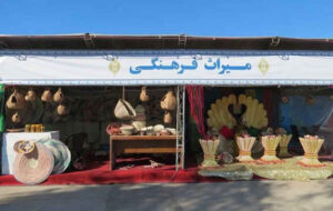 فروش ۸۰ میلیارد ریالی صنایع دستی ایلام