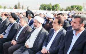 یادواره شهدای چوار؛ بازخوانی رشادت‌ها و مظلومیت‌ها + گزارش تصویری