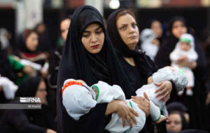 لالایی در میانه‌ بحران؛ زنان ایرانی و آرامش آموخته از عاشورا