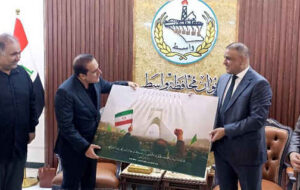 استاندار واسط عراق: پیروزی ایران در جنگ اخیر مایه افتخار مسلمانان است