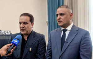 استاندار ایلام: خدمت به زائران بزرگ‌ترین افتخار و فرصت توسعه همکاری‌های مشترک است