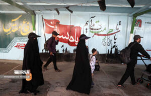 ثبت ۹۲ هزار تردد در مرز مهران/ افزایش ۸۰ درصدی ورود و خروج زائران