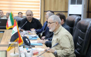 معاون وزیر کشور: مرز مهران آماده عبور روان زوار اربعین در گرم‌ترین روزهای سال است