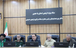 تأکید رئیس ستاد مرکزی اربعین بر تقویت امنیت و خدمات‌رسانی در مرز مهران