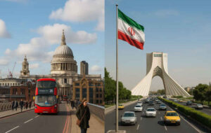 در ایران چیزهایی هست که در هیچ‌کجای دنیا پیدا نمی‌شود