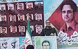 فرمانده سپاه ایلام: حفظ وحدت وظیفه راهبردی ملت ایران است