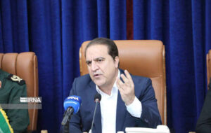 استاندار ایلام: مدیریت واحد رمز موفقیت در مأموریت ملی اربعین است