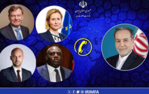 جزئیات گفت‌وگوی تلفنی وزرای خارجه ایران، تروئیکای اروپایی و نماینده اتحادیه اروپا