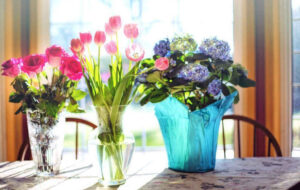 چگونه دسته گل طبیعی را برای مدت بیشتری حفظ کنیم