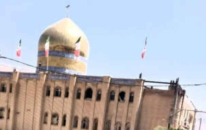 دامنِ امنِ مسجد   ✍️عبدالصاحب ناصری