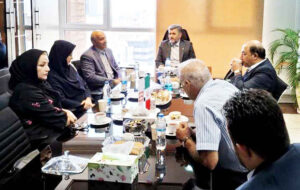 تجلیل از پزشکان معتمد بانک مسکن به مناسبت روز پزشک