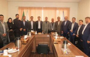 آیین تقدیر و معارفه اعضا هیات مدیره شرکت سکه برگزار شد