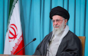 رهبر معظم انقلاب اسلامی: اتحاد ملی ایران، همان اتحاد ملی ۲۳ خرداد است همه مسئولند