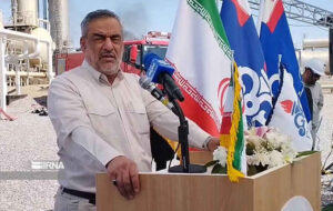معاون وزیر: ایران را به کارگاه بزرگ صنعت نفت تبدیل می‌کنیم