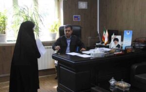 نخستین ملاقات مردمی مدیر کل بهزیستی ایلام در فصل پاییز