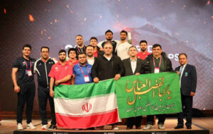 تکرار تاریخ بعد از هشت سال؛ پولادمردان ایران بر بام جهان ایستادند