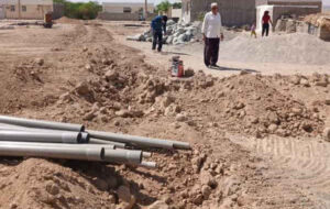 دسترسی پایدار پنج روستای کلات مورموری به آب شرب سالم با اجرای پروژه آبرسانی