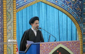 ابوترابی‌فرد: آمریکا و صهیونیست‌ها تن به شکست دادند و به آتش بس رسیدند