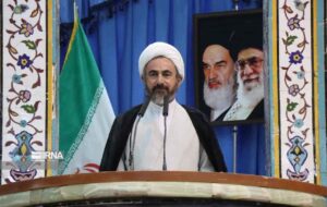 امام جمعه ایلام: طوفان‌الاقصی پایان هیمنه پوشالی صهیونیسم بود/ تحریم‌ها دیگر اثر ندارد