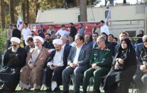 امام جمعه ایلام: یادواره شهدای ورزش باید راوی فرهنگ ایثار و شهادت باشد
