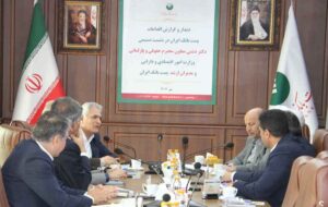 معاون حقوقی و امور مجلس وزارت امور اقتصادی و دارایی: پست بانک ایران بازوی توسعه اقتصادی در روستاهاست