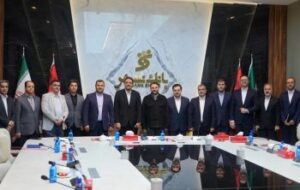 بانک شهر و ایرانسل همکاریهای فناورانه و دیجیتال خود را گسترش میدهند بانک شهر و ایرانسل همکاریهای فناورانه و دیجیتال خود را گسترش میدهند