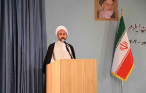 امام جمعه ایلام: برخورد قاطع با ریشه‌های فساد خواسته مردم از مسوولان نظام است