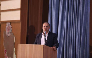 نماینده مجلس: احیای پروژههای راکد ایلام نیازمند تشکیل کمیته مشترک قوای سهگانه است نماینده مجلس: احیای پروژههای راکد ایلام نیازمند تشکیل کمیته مشترک قوای سهگانه است