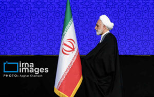 رئیس قوه قضاییه ایلام را به مقصد تهران ترک کرد رئیس قوه قضاییه ایلام را به مقصد تهران ترک کرد