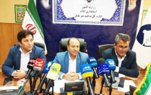 مدیرکل پدافند غیرعامل استان ایلام: رسانه‌ها بازوی مؤثر ارتقای آگاهی عمومی در برابر تهدیدات هستند