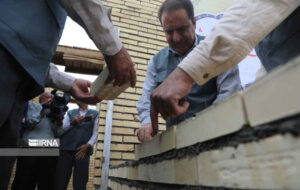 از دل آجر تا صدای دانش؛ ۱۲۴ مدرسه برای فرصت برابر یادگیری در ایلام