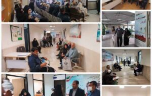سومین کمیسیون حق‌پرستاری ایثارگران ایلام با بررسی پرونده ۳۵۰ نفر برگزار شد