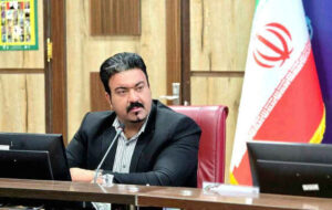 علی‌محمد عزیزی نایب رئیس خانه مشارکت استان ایلام شد