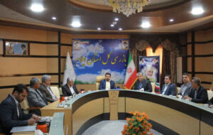 برگزاری نشست قرارگاه نظارتی حمایت از سرمایه گذاری برای تولید