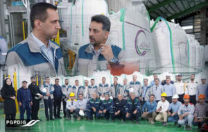 افتتاح رسمی پتروشیمی اغوان گستر بزودی و راه اندازی پتروشیمی صدف تا پایان امسال انجام می شود
